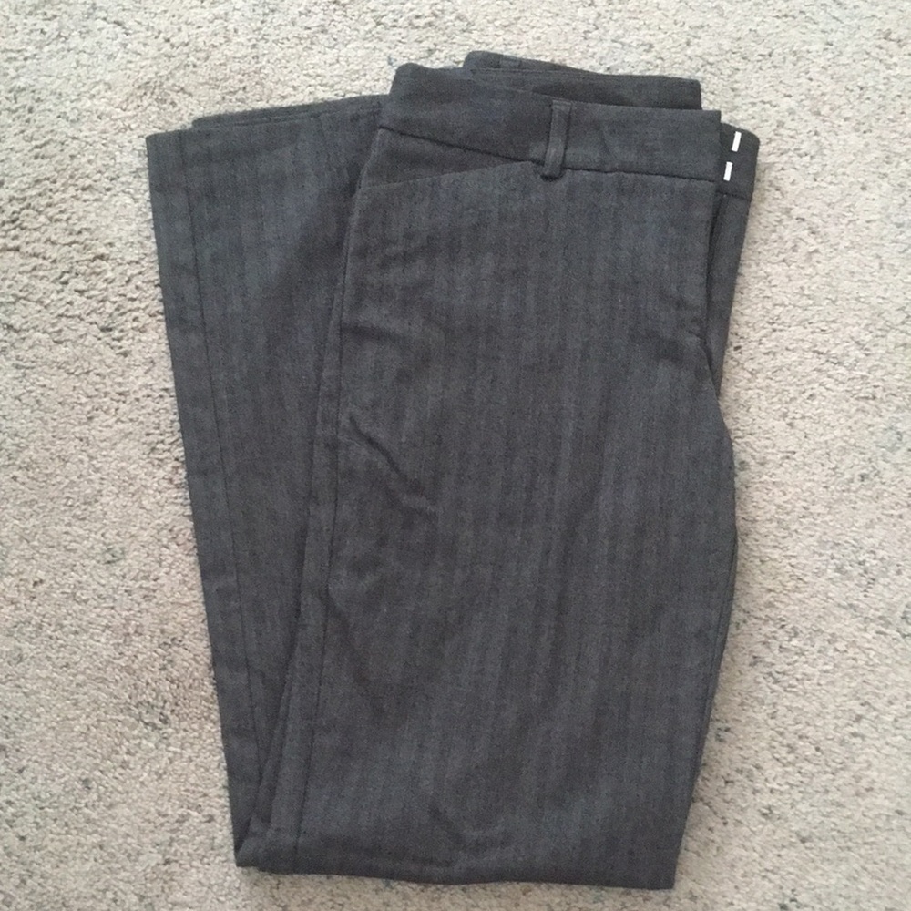 GEORGE Petite Women’s Slacks Grey Size 6P